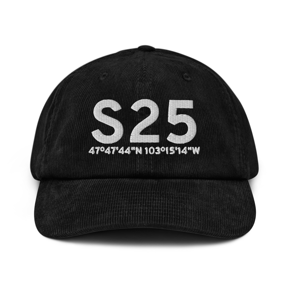 Watford City (KS25) Airport Hat 