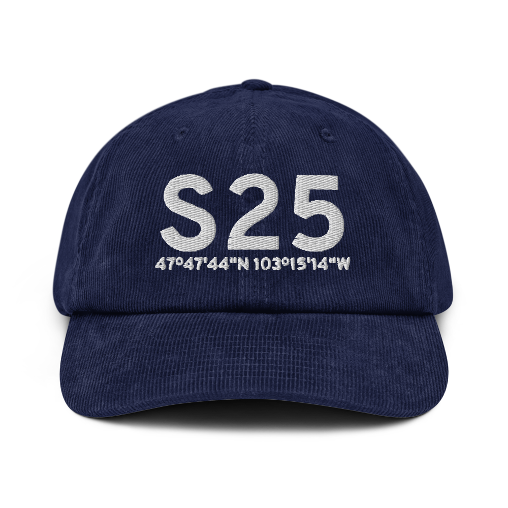 Watford City (KS25) Airport Hat 