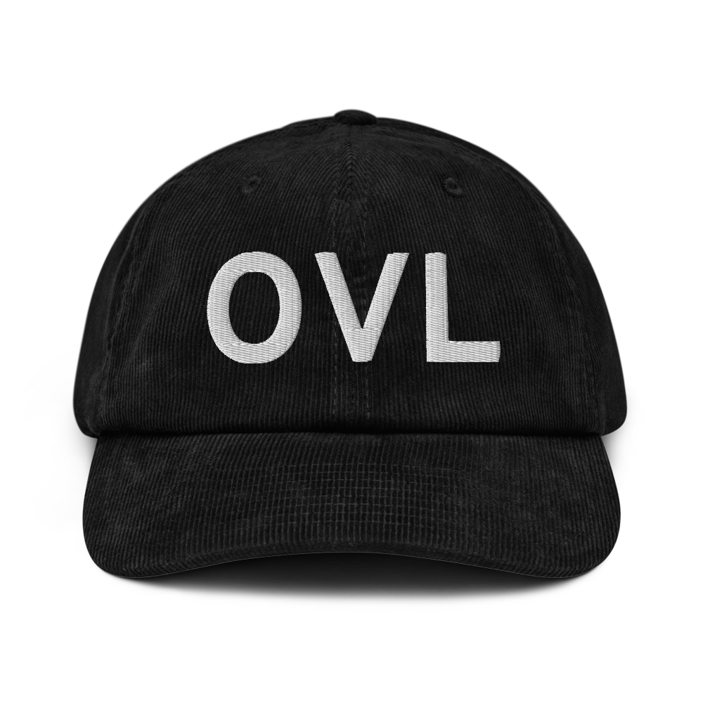 Olivia (KOVL) Airport Hat 