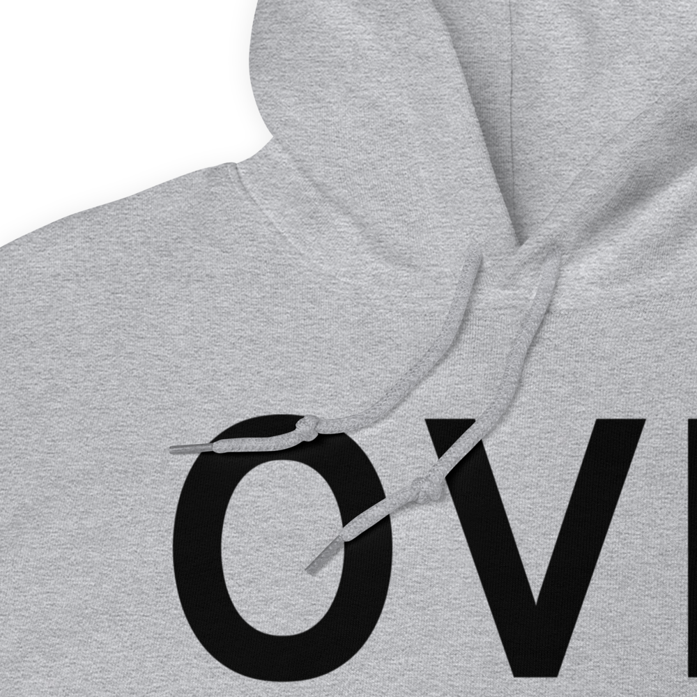 Olivia (KOVL) Airport Hoodie Sweatshirt 
