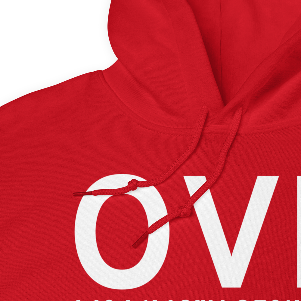 Olivia (KOVL) Airport Hoodie Sweatshirt 