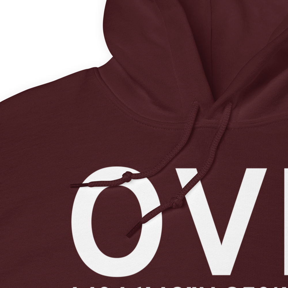 Olivia (KOVL) Airport Hoodie Sweatshirt 