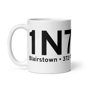 Blairstown (K1N7) Airport Mug