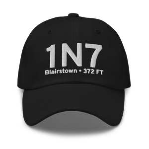 Blairstown (K1N7) Airport Hat