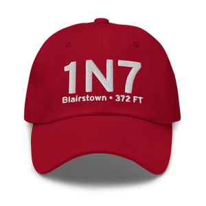 Blairstown (K1N7) Airport Hat