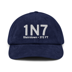 Blairstown (K1N7) Airport Hat