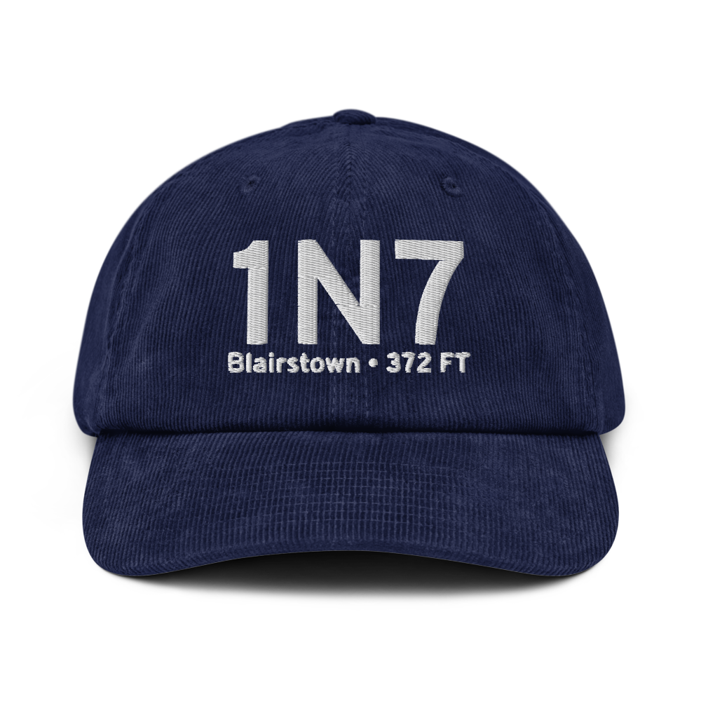 Blairstown (K1N7) Airport Hat 