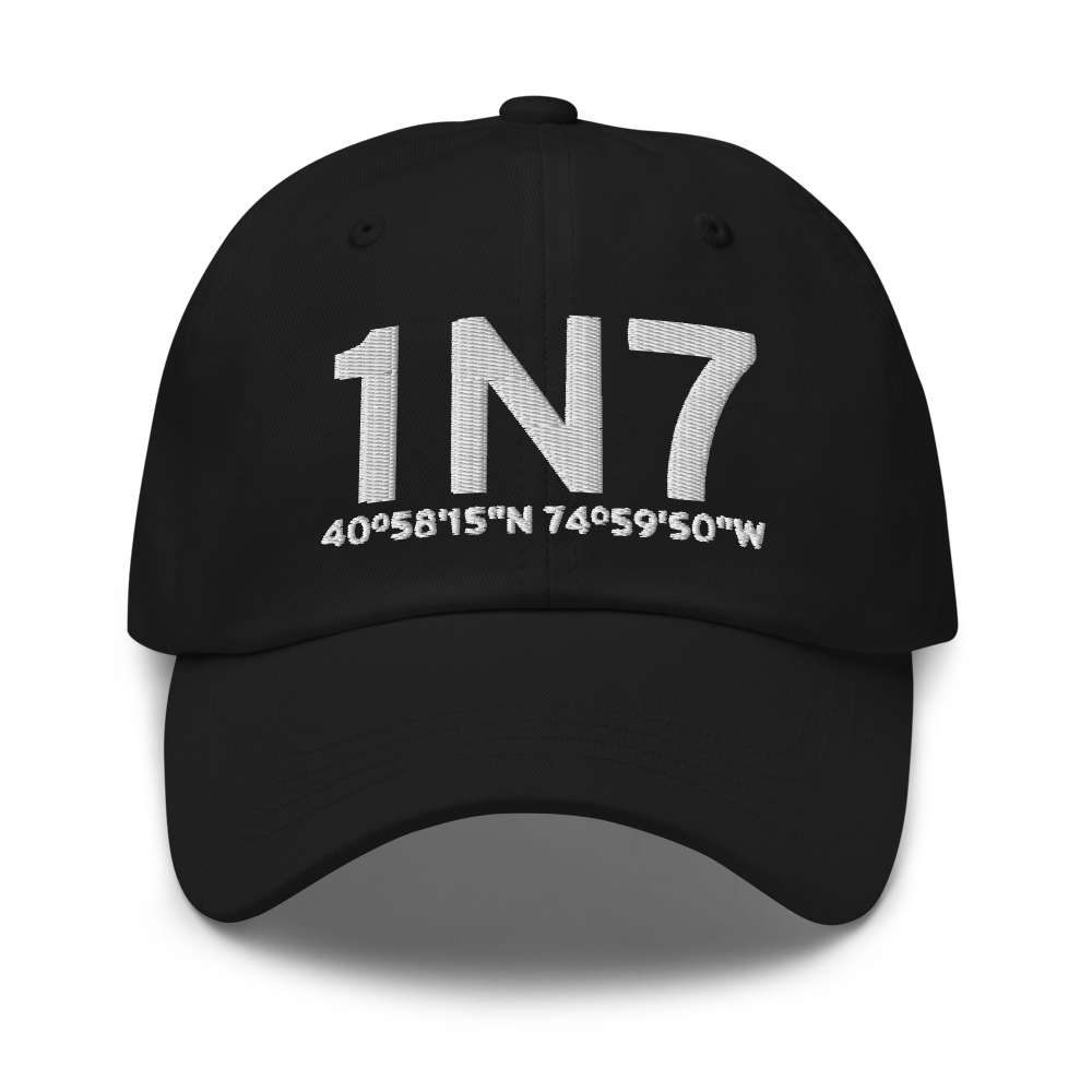 Blairstown (K1N7) Airport Hat 