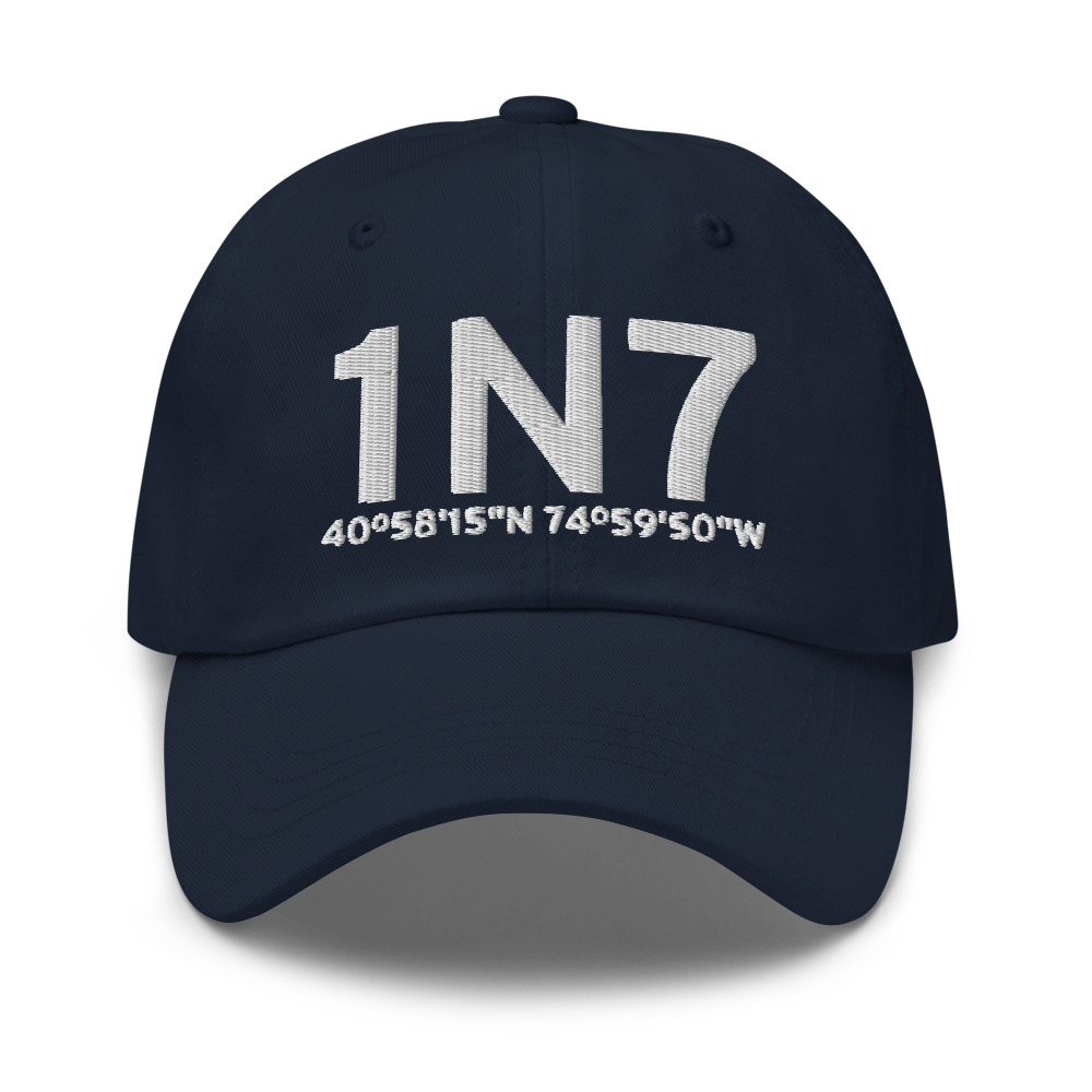 Blairstown (K1N7) Airport Hat 