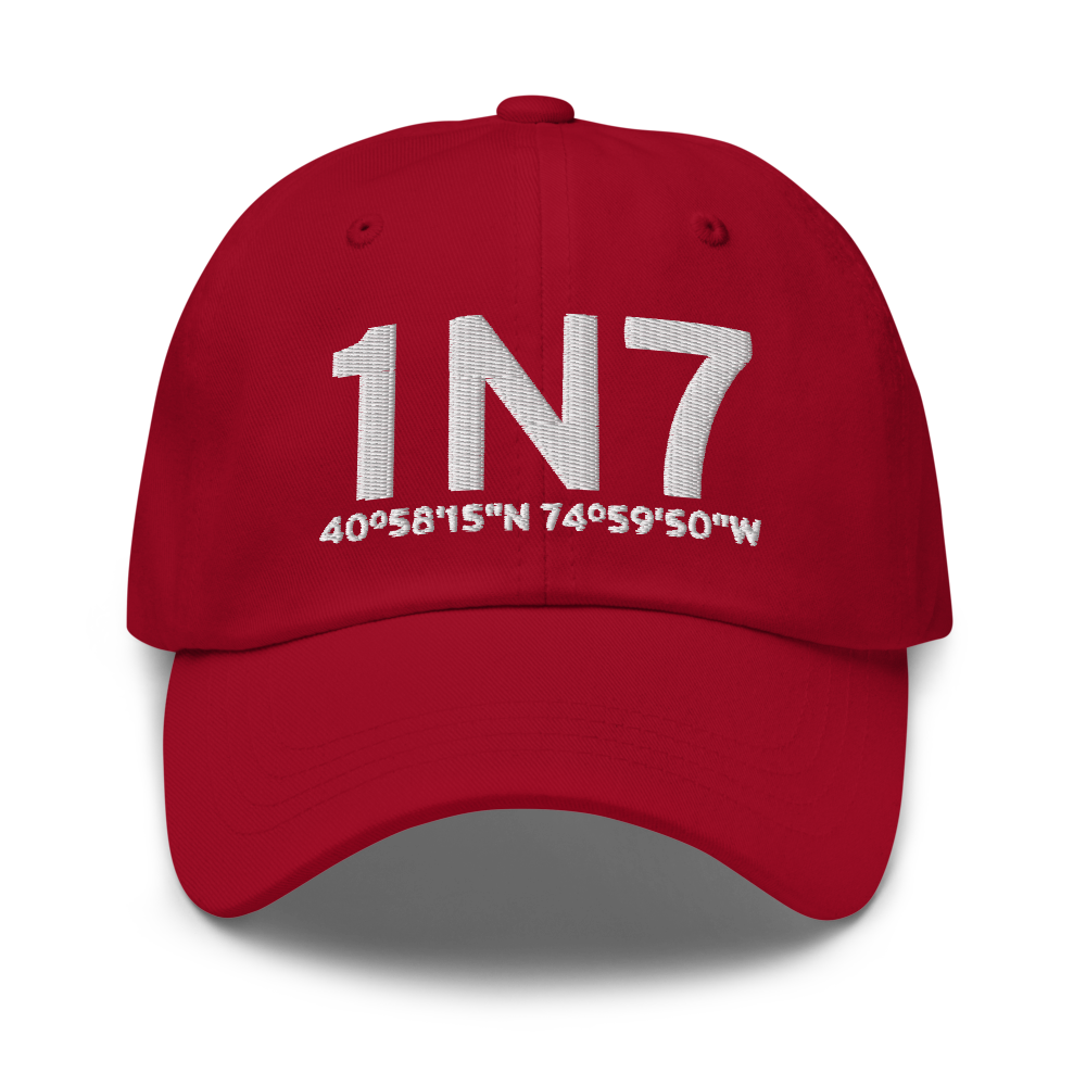 Blairstown (K1N7) Airport Hat 