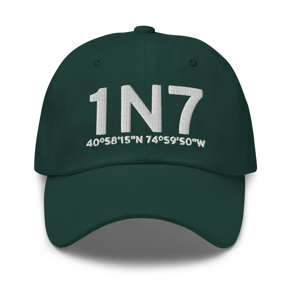 Blairstown (K1N7) Airport Hat 