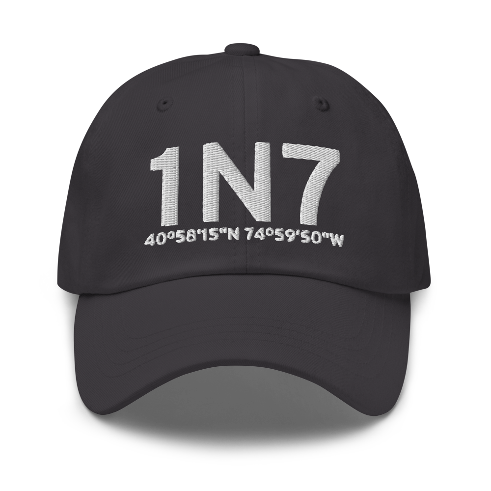Blairstown (K1N7) Airport Hat 