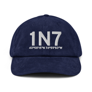 Blairstown (K1N7) Airport Hat