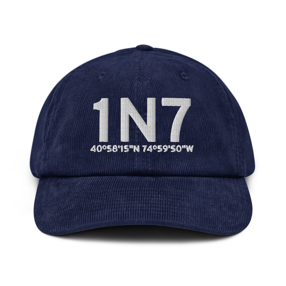 Blairstown (K1N7) Airport Hat 