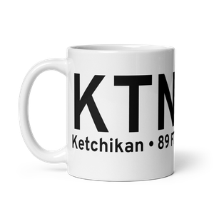 Ketchikan (PAKT) Airport Mug