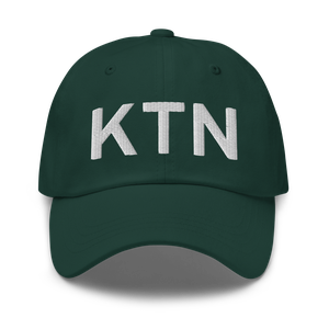 Ketchikan (PAKT) Airport Hat