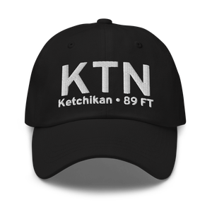 Ketchikan (PAKT) Airport Hat