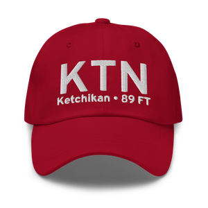 Ketchikan (PAKT) Airport Hat