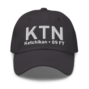 Ketchikan (PAKT) Airport Hat