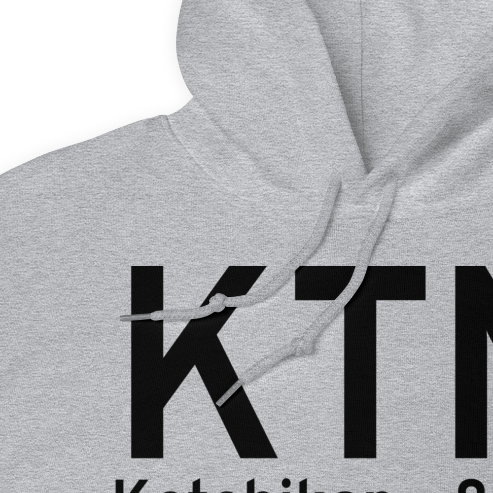 Ketchikan (PAKT) Airport Hoodie Sweatshirt 