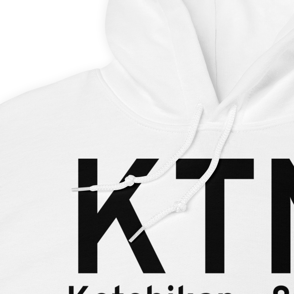 Ketchikan (PAKT) Airport Hoodie Sweatshirt 