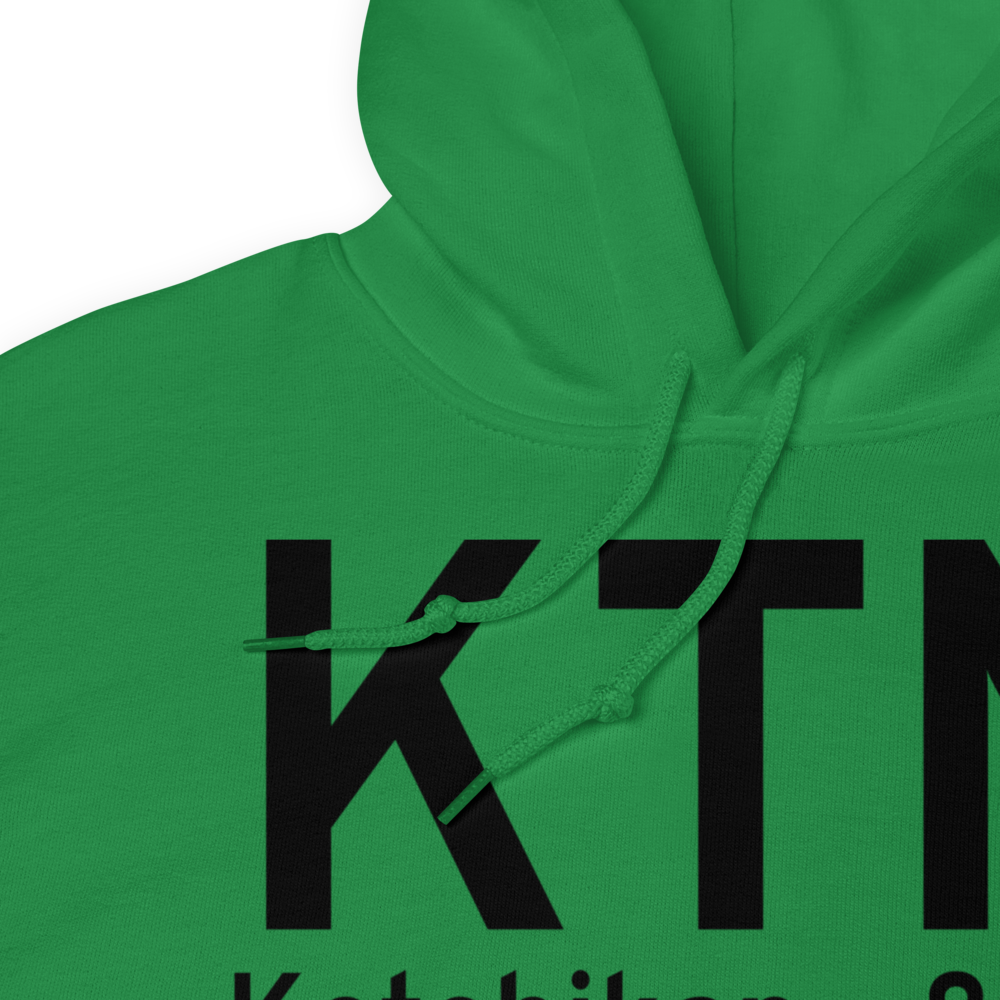 Ketchikan (PAKT) Airport Hoodie Sweatshirt 