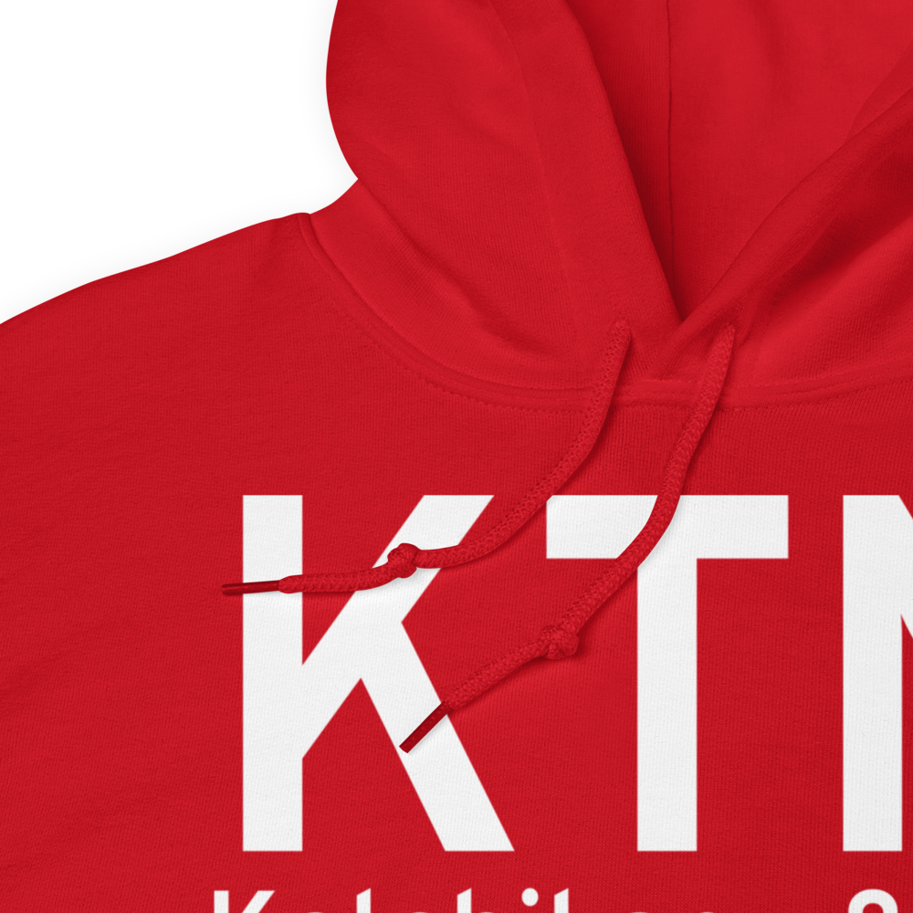 Ketchikan (PAKT) Airport Hoodie Sweatshirt 