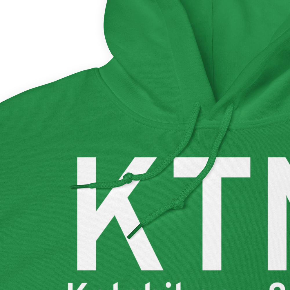Ketchikan (PAKT) Airport Hoodie Sweatshirt 