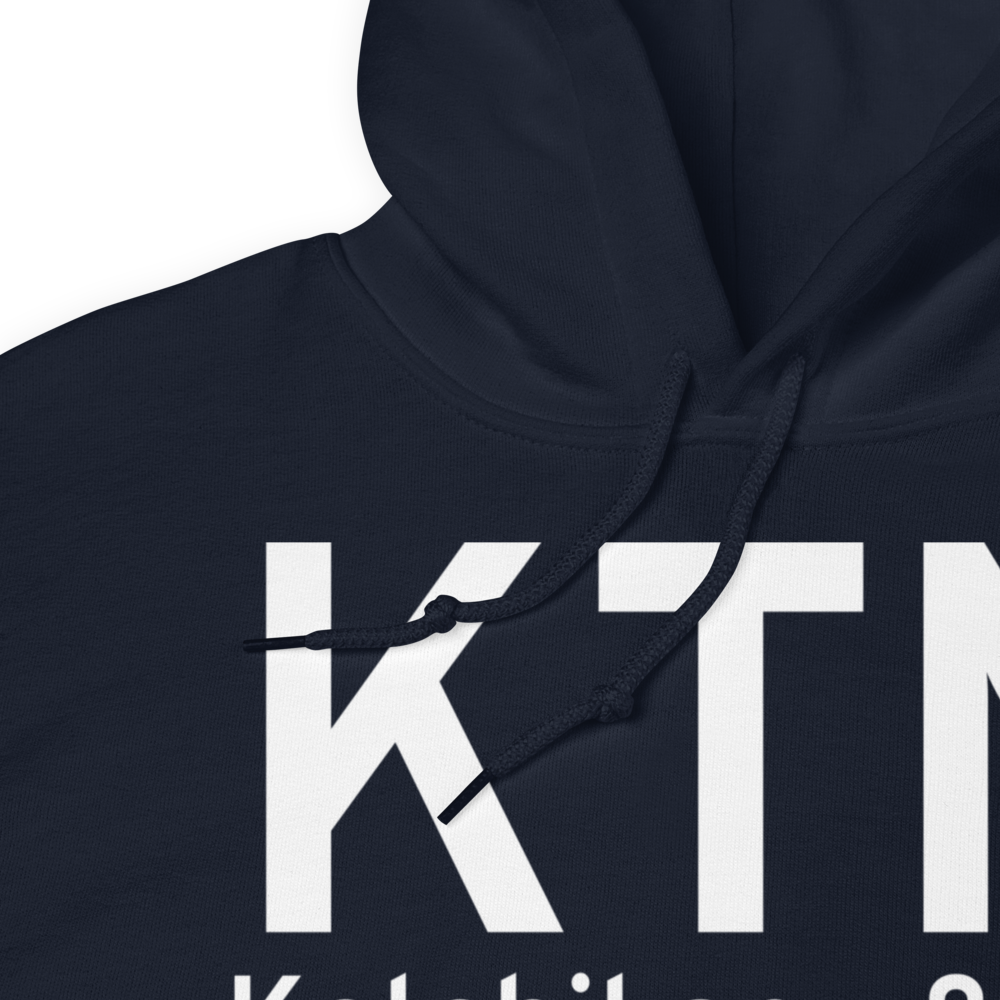 Ketchikan (PAKT) Airport Hoodie Sweatshirt 