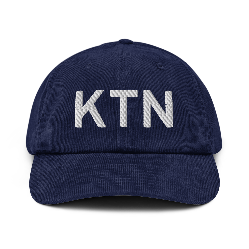 Ketchikan (PAKT) Airport Hat 