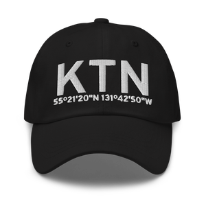 Ketchikan (PAKT) Airport Hat