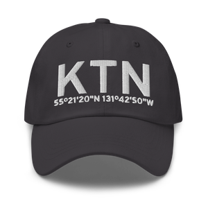 Ketchikan (PAKT) Airport Hat