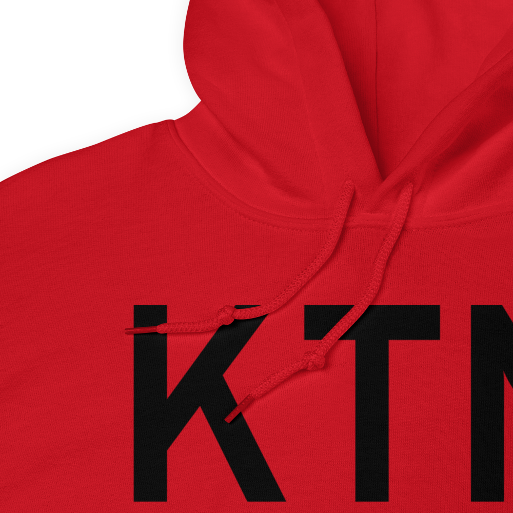 Ketchikan (PAKT) Airport Hoodie Sweatshirt 