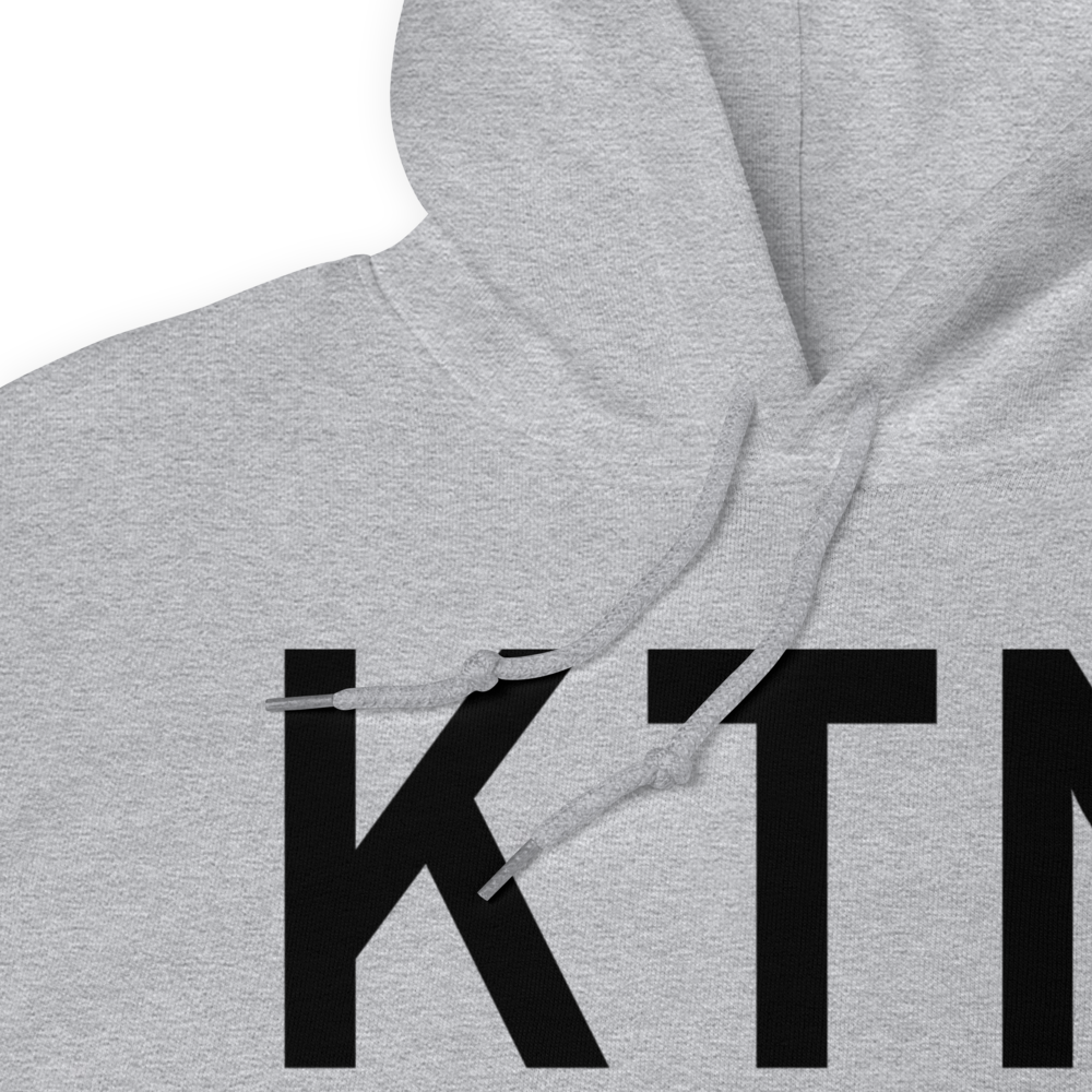 Ketchikan (PAKT) Airport Hoodie Sweatshirt 
