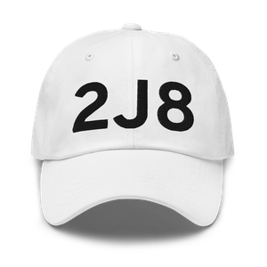 Pierson (2J8) Airport Hat