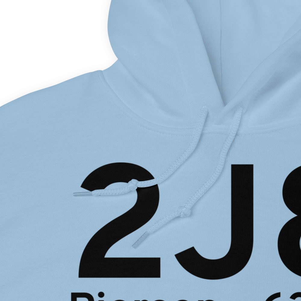 Pierson (2J8) Airport Hoodie Sweatshirt 