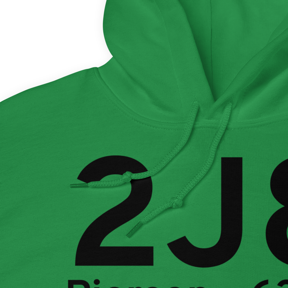 Pierson (2J8) Airport Hoodie Sweatshirt 