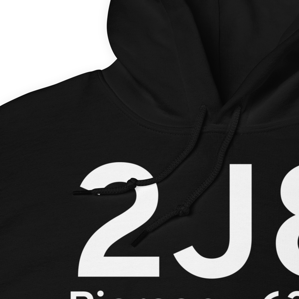 Pierson (2J8) Airport Hoodie Sweatshirt 