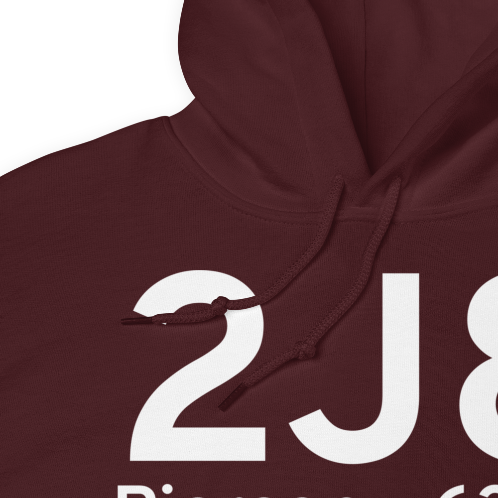 Pierson (2J8) Airport Hoodie Sweatshirt 