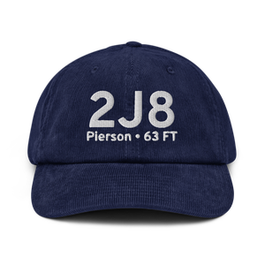 Pierson (2J8) Airport Hat