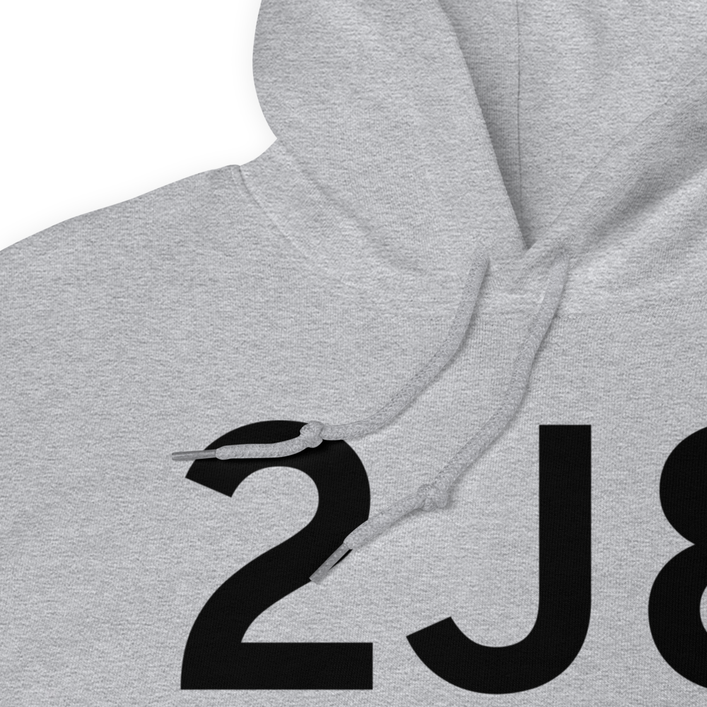 Pierson (2J8) Airport Hoodie Sweatshirt 
