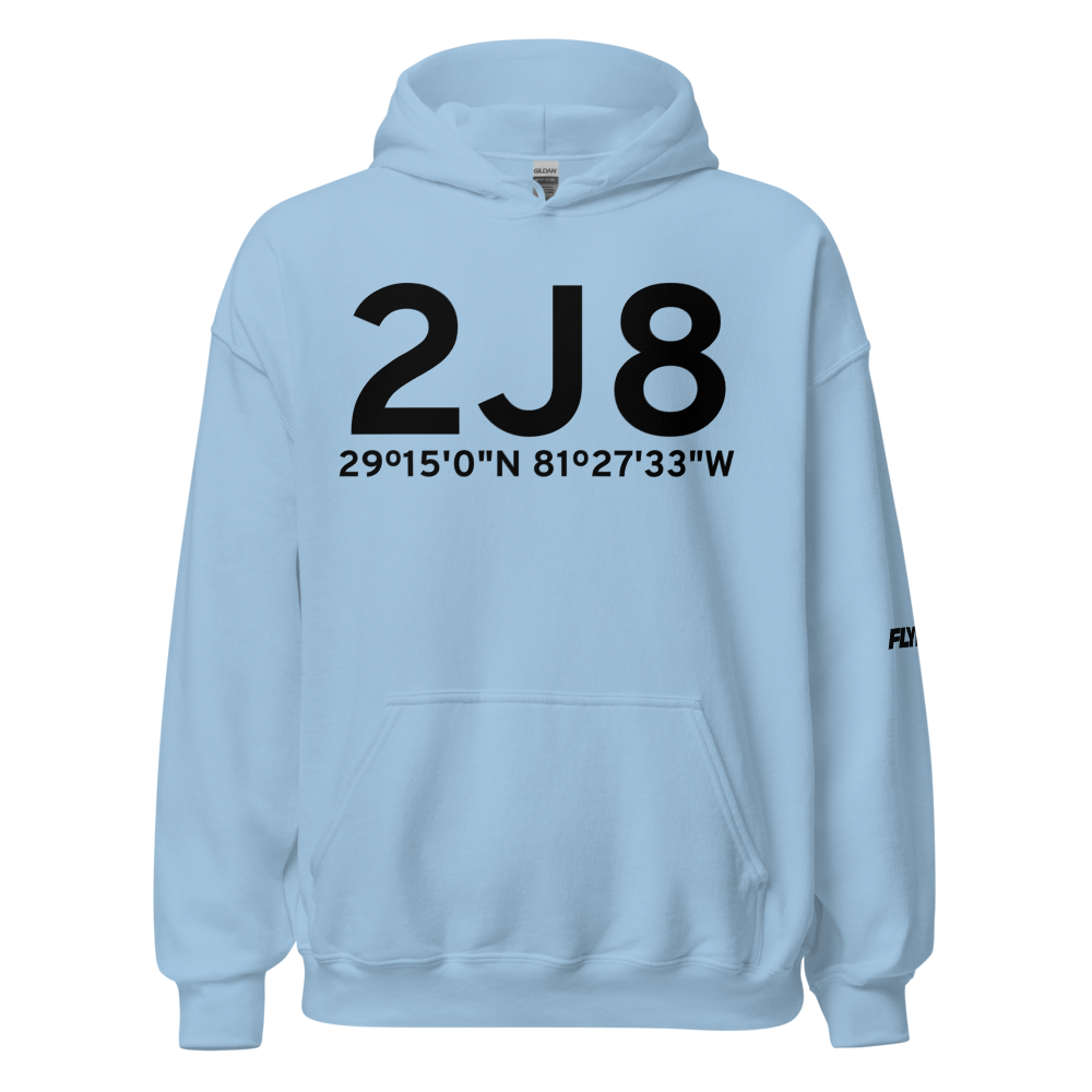 Pierson (2J8) Airport Hoodie Sweatshirt 