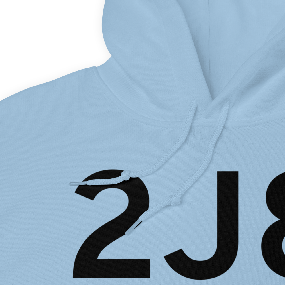 Pierson (2J8) Airport Hoodie Sweatshirt 