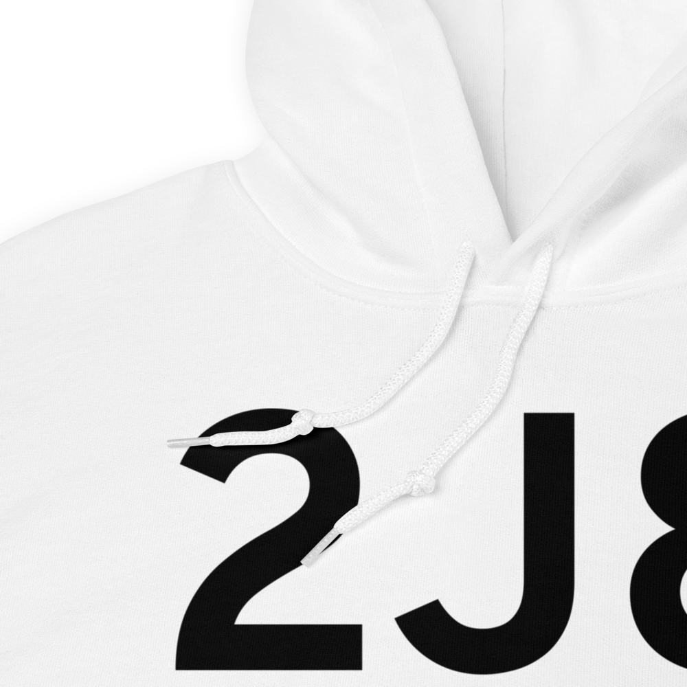 Pierson (2J8) Airport Hoodie Sweatshirt 