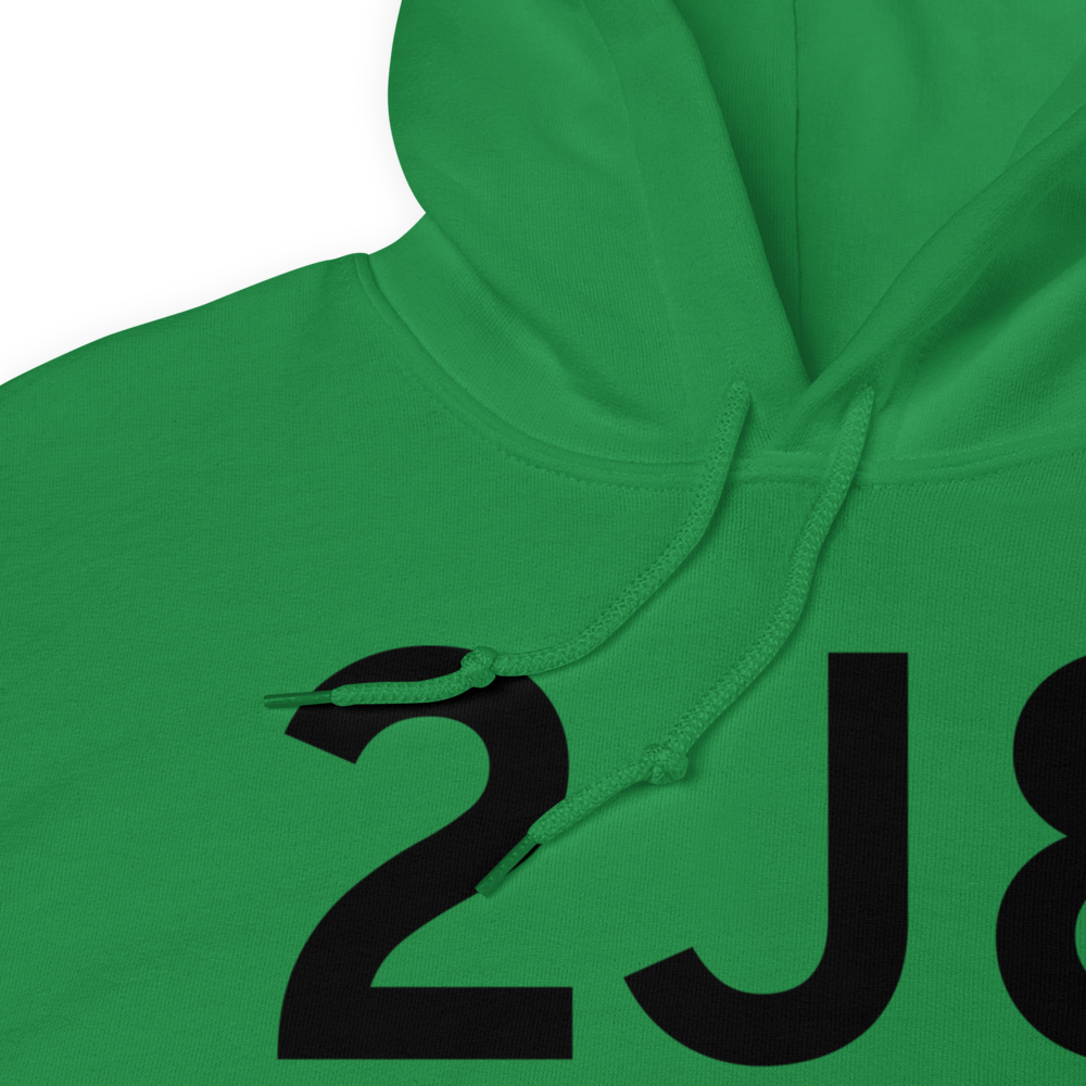 Pierson (2J8) Airport Hoodie Sweatshirt 