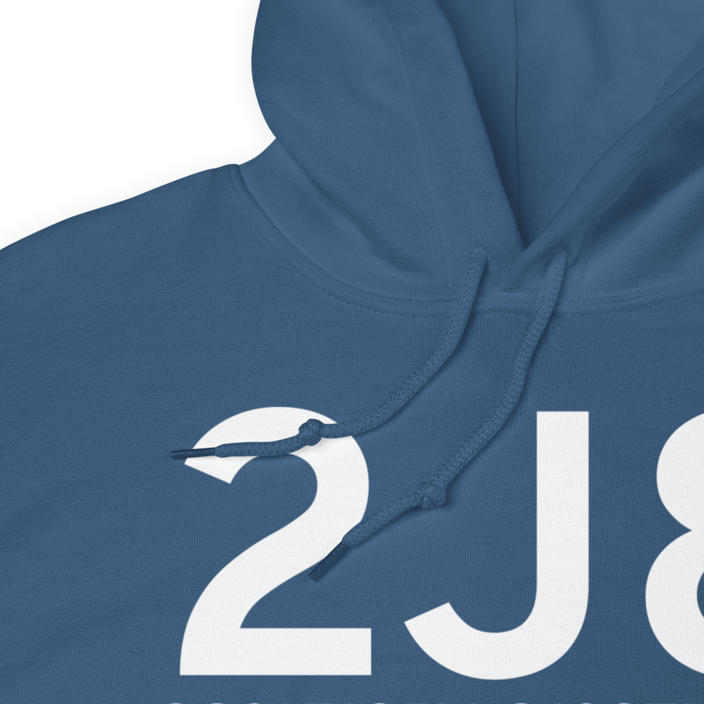 Pierson (2J8) Airport Hoodie Sweatshirt 