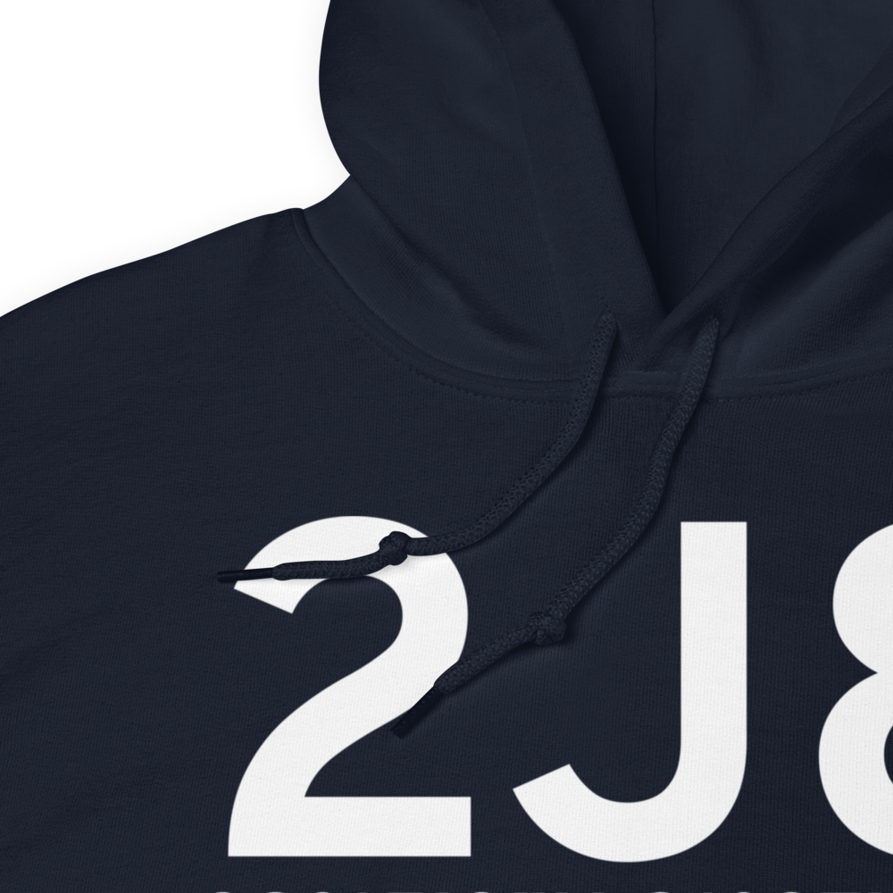 Pierson (2J8) Airport Hoodie Sweatshirt 