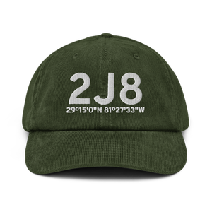 Pierson (2J8) Airport Hat