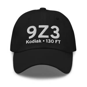 Kodiak (9Z3) Airport Hat