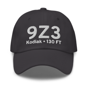 Kodiak (9Z3) Airport Hat